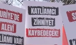 Sanatçılar ve aydınlardan çağrı: Suriye’deki Alevi kıyımını durdurun çağrısı!