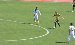 Aliağa FAŞ son dakikada attığı golle kazandı: 1-0