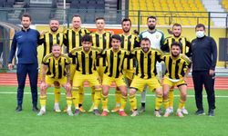 Aliağa FAŞ deplasmandan bir puan ile döndü: 1-1