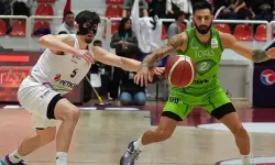Aliağa Petkimspor evinde mağlup: 88- 95