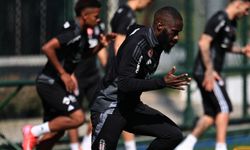 Beşiktaş Konya deplasmanına hazır: Kara Kartal çalışmalarını tamamladı