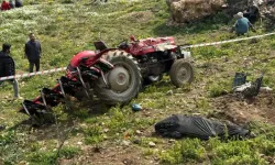 Aydın'da feci kaza: Traktörün altında kalan şahıs hayatını kaybetti