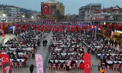 Aydın'da ramazan boyunca 225 noktada iftar sofrası kurulacak