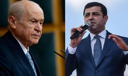 Devlet Bahçeli, Selahattin Demirtaş'ı telefonla aradı