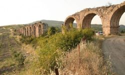 Bergama'nın gizemli su yolları: Bergama Su Kemerleri nerededir? Nasıl gidilir?