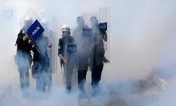 Biber gazı tepkisi: Kimyasal silahtır, yasaklansın