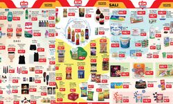 BİM 25 Mart 2025 Salı aktüel kataloğu açıklandı: Sucuk, tereyağı, kahve, peynir... Hepsi uygun fiyatlı