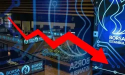 Borsa yine devre kesti: Kan kaybı sürüyor