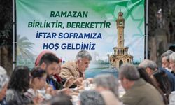 Büyükşehir’den Ramazan dayanışması: Buca’da iftar sofrası kuruldu