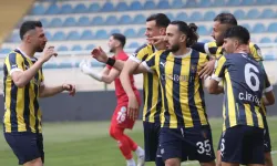 Bucaspor'un play-off inadı: Yükseliş sürüyor