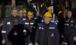 Çayırhan Madencilerinden özelleştirmeye karşı direniş: Kendilerini madene kapattılar!