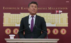 CHP’li Sarıbal’dan TBMM’de sert tepki: Siber güvenlik kanunu basın özgürlüğünü hedef alıyor