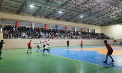 Demirci’de futsal heyecanı: Şampiyon belli oldu