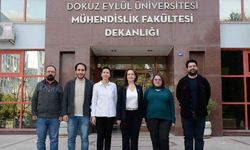 Dokuz Eylül Üniversitesi’nden çevreci proje: Doğa temelli hava temizleme sistemi