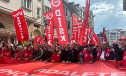 DİSK Ege Bölge Temsilcisi Memiş Sarı: Konuyla ilgili genel yönetim kurulumuz gerekli açıklamaları yapacaktır