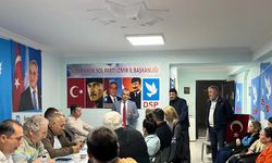 CHP’den Bayraklı Belediye Başkan aday adayıydı: Samed Tekin DSP’nin yeni İl Başkanı oldu