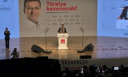 Ekrem İmamoğlu Diyarbakır'da konuştu: "Memleketin bereketini kaçıranların uykularını kaçırdık"