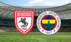 Fenerbahçe- Samsunspor maçı saat kaçta, hangi kanalda?