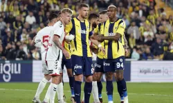 Fenerbahçe adeta yıkıldı: Evindeki 9 maçlık galibiyet serisi sona erdi