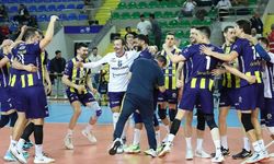 Fenerbahçe Medicana 5. Kupa Voley şampiyonluğunu kazandı