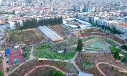 İzmir'in en kalabalık ilçesinde nefes alma noktası: Burayı mutlaka keşfetmelisiniz