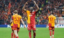 Galatasaray'dan RAMS Park'ta gol yağmuru: 4-0