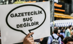 CHP'li Çakırözer: Gazeteciler Nisan'da 75 kez hâkim karşısına çıktı