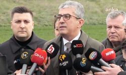 CHP'li Günaydın İmamoğlu'nun mesajını duyurdu: Mesele Türkiye'nin özgürlüğü meselesidir!