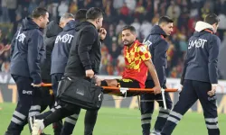 Göztepe'de Djalma Silva'dan kötü haber