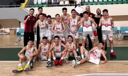 Göztepe Basketbol Akademi U14 Takımı’ndan büyük gurur: Türkiye Şampiyonası’na katılacak