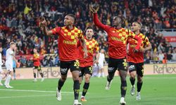 Göztepe - Samsunspor maçı berabere bitti: 2- 2