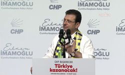 CHP Lideri İmamoğlu, Ankara buluşmasında konuştu: "Yaşı geçti, ‘Ekrem’ ağrıları başladı"