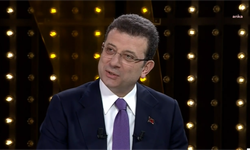 Ekrem İmamoğlu: Ben partimin bu yolculuğuna ve adayına asla zarar verecek bir şey yapmam!