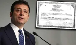 İmamoğlu’ndan 354 sayfalık dilekçe: Diploma kararına böyle itiraz etti!