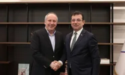 Muharrem İnce'den İmamoğlu ailesine ziyaret: Erdoğan’a tavsiyem, bu yanlış yoldan vazgeçmesidir!