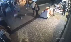 İzmir'de 23 yaşındaki genç öldürüldü: O anlar saniye saniye görüntülendi