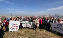 İzmir'in Çernobili'ni Torbalı'ya taşıdılar: Dünya gündeminde olmalı!