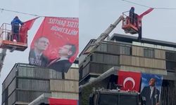 Şişli'de İmamoğlu ve Şahan’ın afişlerinin kaldırılmasına CHP'den sert tepki: Tarihe kara bir leke daha geçti