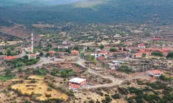 İzmir'in en küçük köylerinden biri: Karaorman Köyü