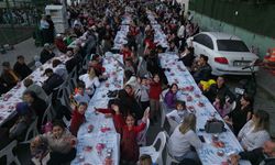 Karşıyaka’da Ramazan coşkusu: 7 mahallede iftar programları devam ediyor