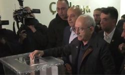 Kemal Kılıçdaroğlu, İmamoğlu için oy kullandı: Demokrasiyi güçlendirmek hepimizin görevidir"