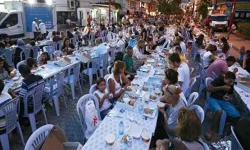 İzmir Büyükşehir’in planladığı iftar'a valilik engeli!