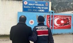 Manisa'da jandarma operasyonu: 21 ayrı dosyası olan şahıs yakalandı!