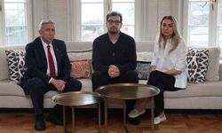 Yavaş’tan Dilek İmamoğlu’na geçmiş olsun ziyareti: “Hukuk devletinin gereği yapılmalı”
