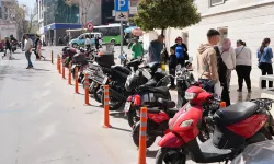 Sadece motosikletlilere özel otopark: Üstelik ücretsiz