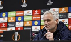 Mourinho rövanş öncesi konuştu: Rangers maçı için bir şansımız olduğunu düşünüyorum