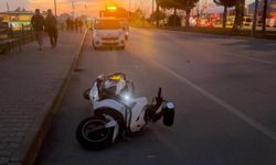 Fethiye’de trafik kazası: Motosiklet sürücüsü öldü!