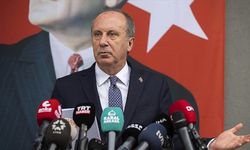 Muharrem İnce'den İmamoğlu'nun gözaltına alınmasına tepki: "Guguk devleti operasyonları"