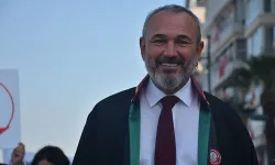 İzmir Barosu'nun eski başkanı Av. Özkan Yücel serbest bırakıldı