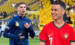 Cristiano Ronaldo ile Adanalı Ronaldo arasında güldüren diyalog: Çok çirkinsin, bana benzemiyorsun